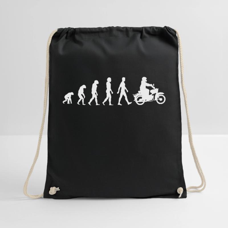 Mobylette Mobylette Evolution Mofafahrer Sac de sport léger