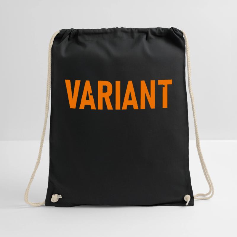 Variant Drawstring Bag