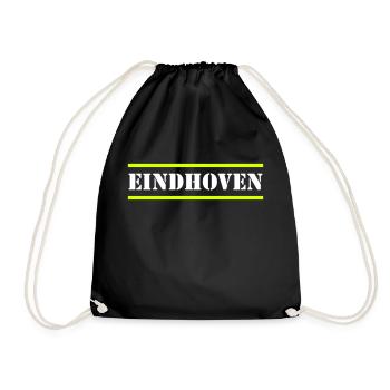VECTEUR d’Eindhoven - Sac de sport léger - noir - Devant