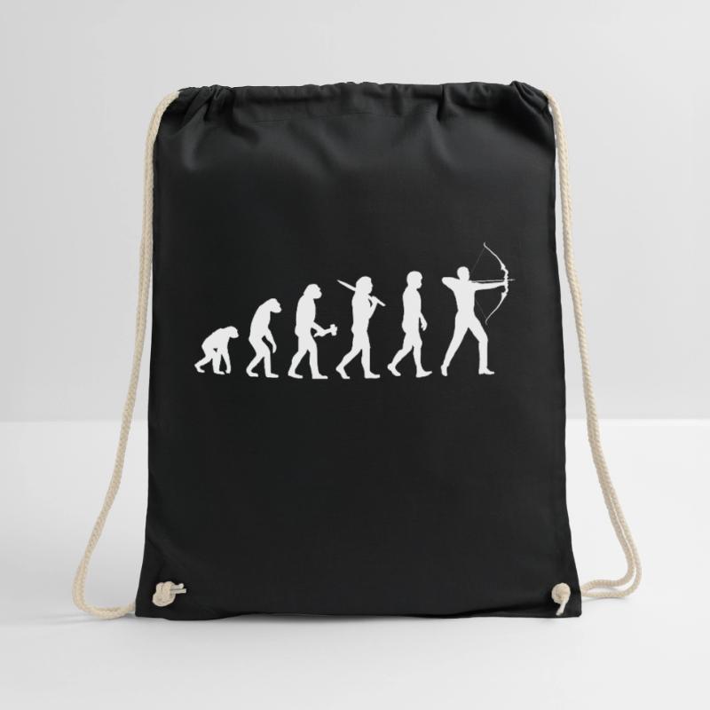 Cadeau d'évolution de tir à l'arc Archer Sac de sport léger