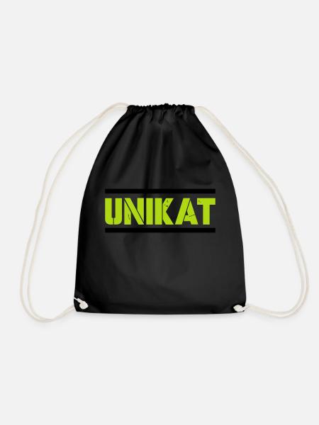 Unique - Sac de sport léger - noir