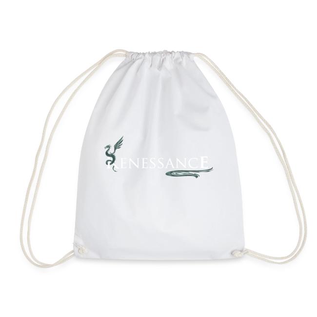 renessance logo white