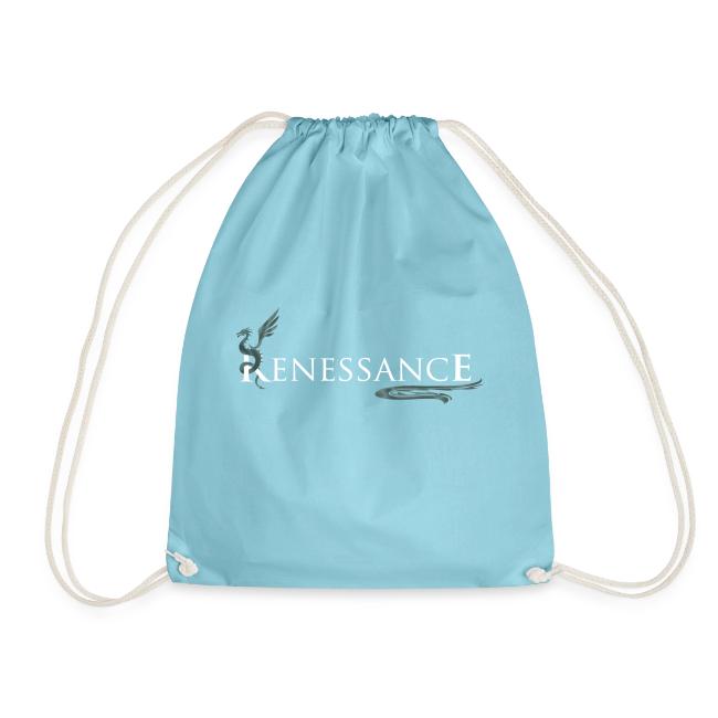 renessance logo white