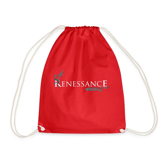 renessance logo white