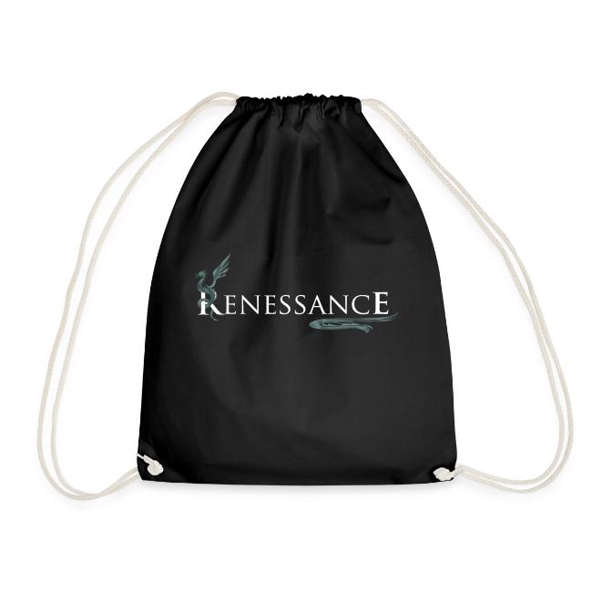 renessance logo white