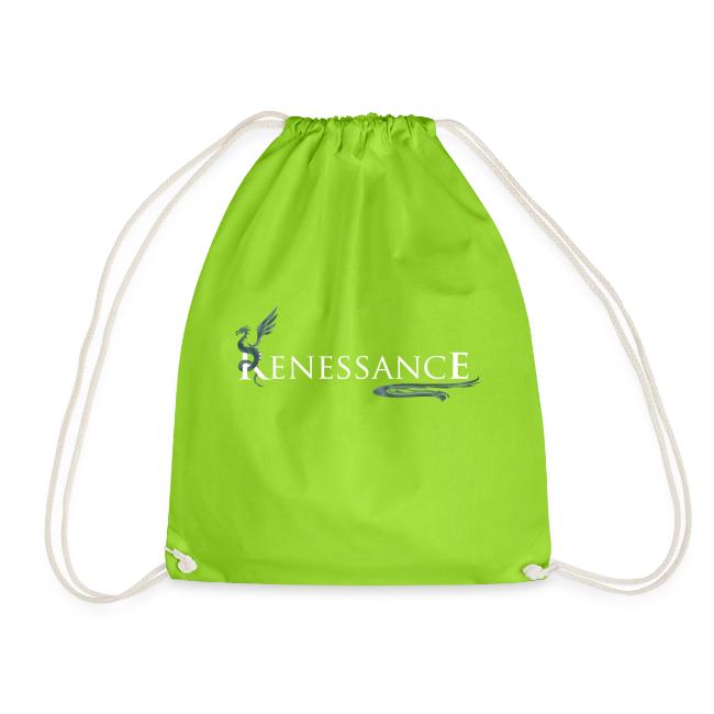 renessance logo white