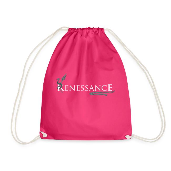 renessance logo white