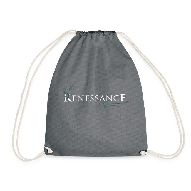 renessance logo white