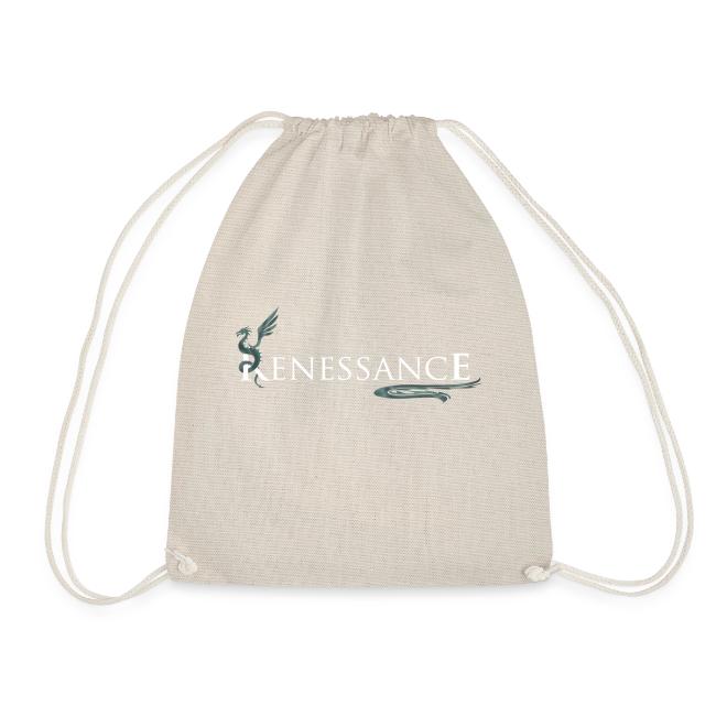 renessance logo white