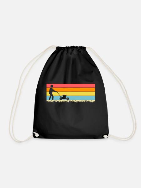 Accueil Jardinier Jardinier Jardinier Jardinier Jardinage - Sac de sport léger - noir