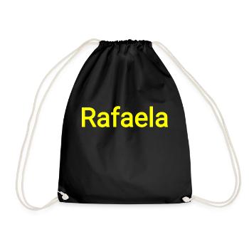 Rafaela - Sac de sport léger - noir - Devant