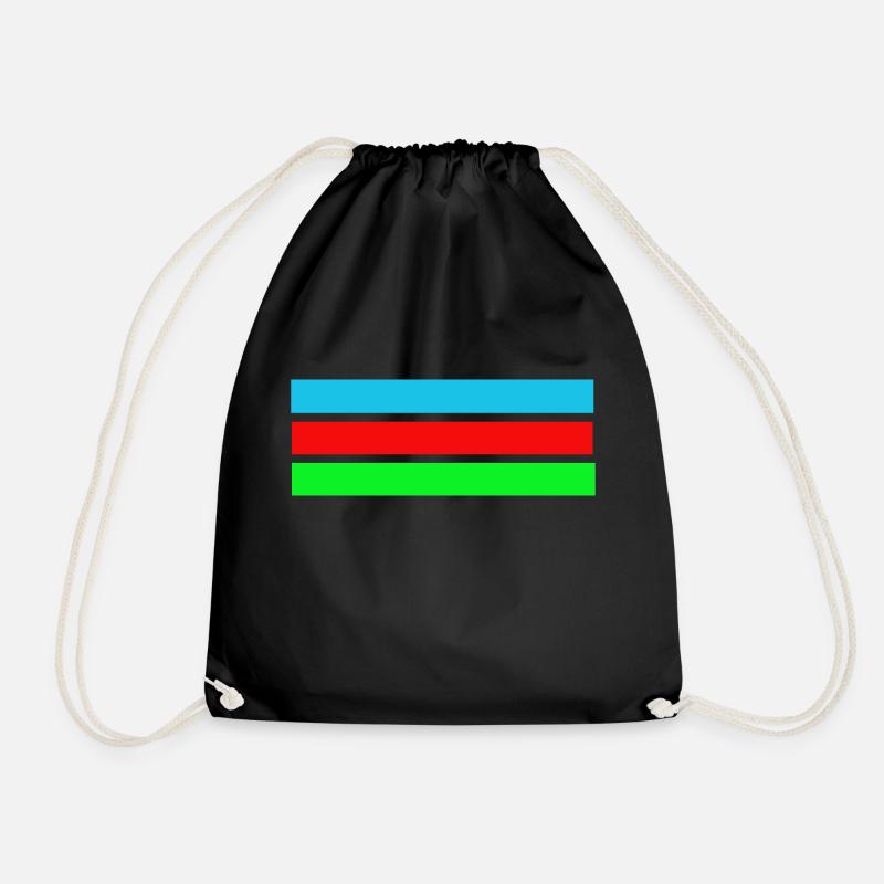 content - Sac de sport léger - noir