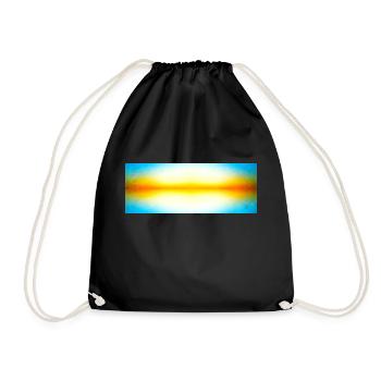 Dale Abstract v2 - Sac de sport léger - noir - Devant