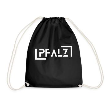 Palatinate - Drawstring Bag - black - Front
