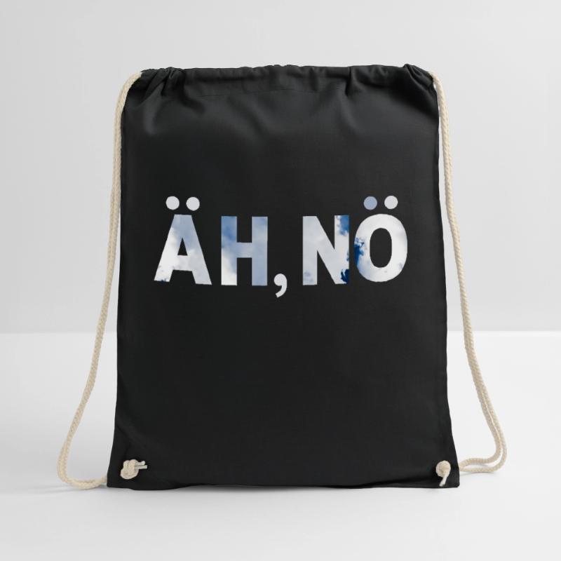 Euh, non. Euh non. Tout simplement non. Rien. Non. Sac de sport léger