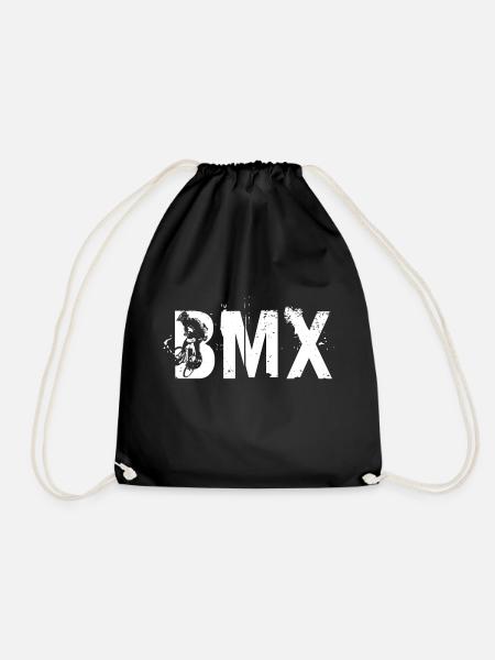 BMX - Sac de sport léger - noir