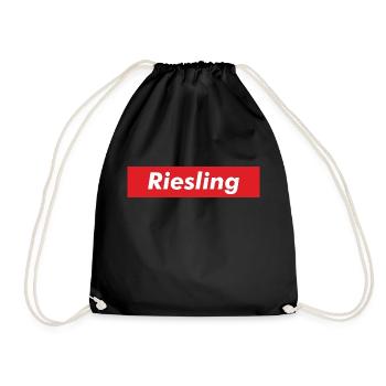 Riesling - Sac de sport léger - noir - Devant