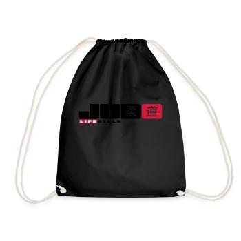 judo - Sac de sport léger - noir - Devant