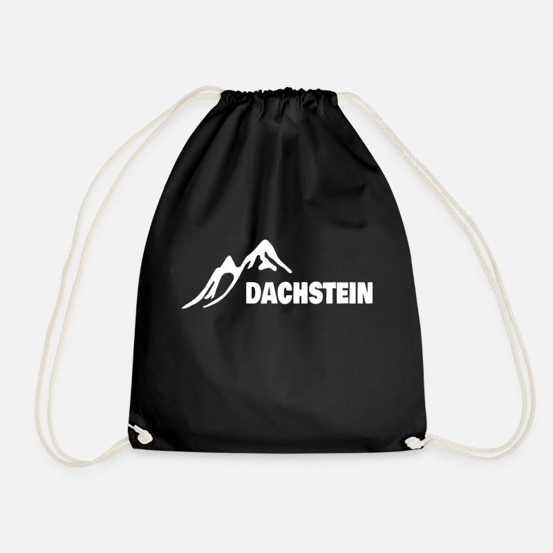 Dachstein - Turnbeutel - Schwarz