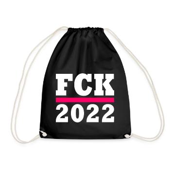 Fck 2022 - Sac de sport léger - noir - Devant