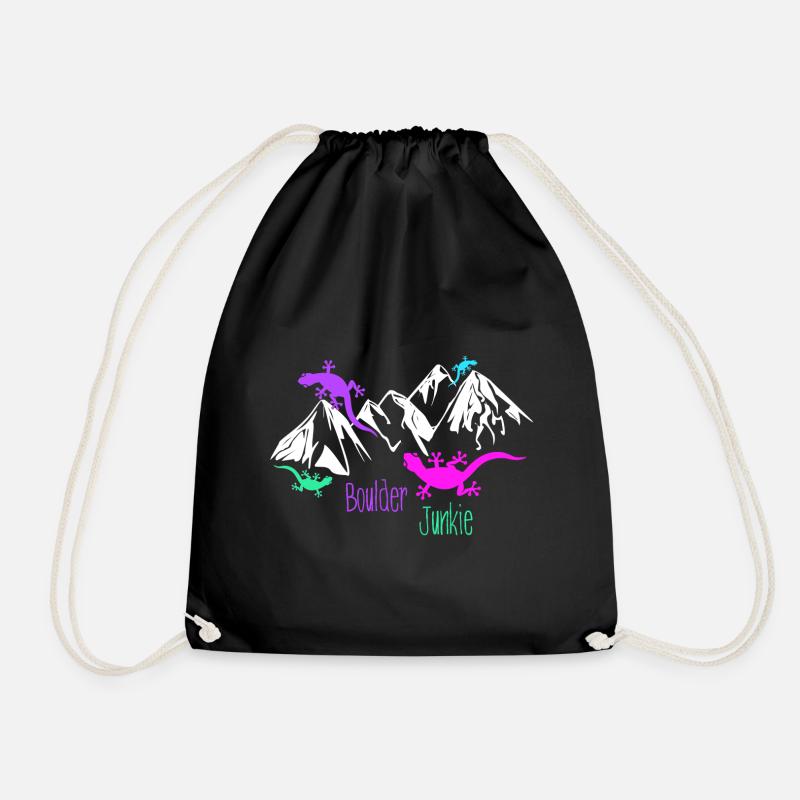 Bloc Bloc - Sac de sport léger - noir