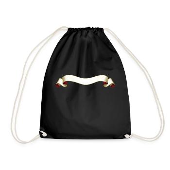 Banner 47 - Sac de sport léger - noir - Devant