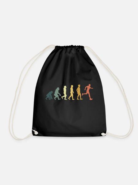 Evolution running - Sac de sport léger - noir
