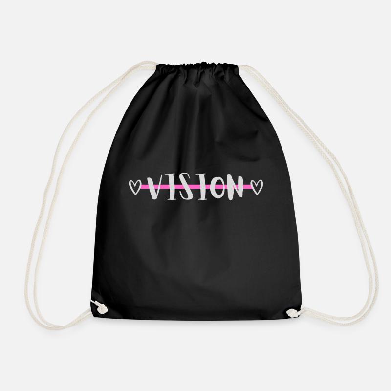 VISION - Sac de sport léger - noir