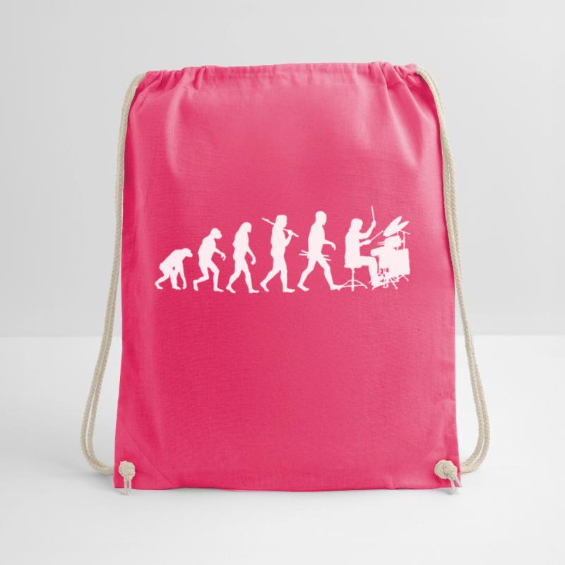 Drums Evolution Percussion Evolution Drawstring Bag