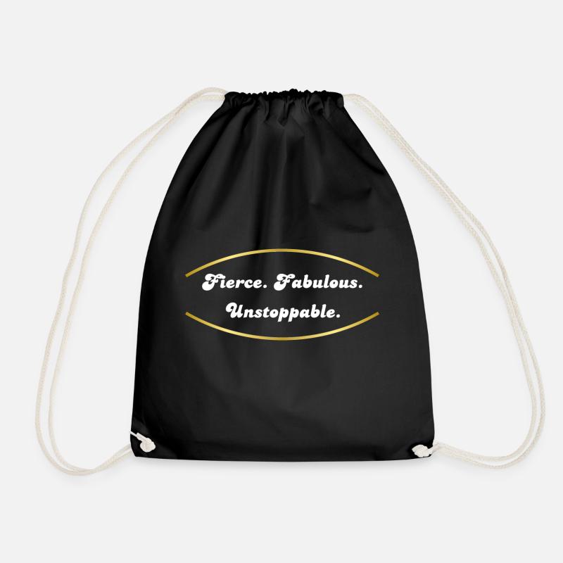 Laarheidestraat 92 - Sac de sport léger - noir