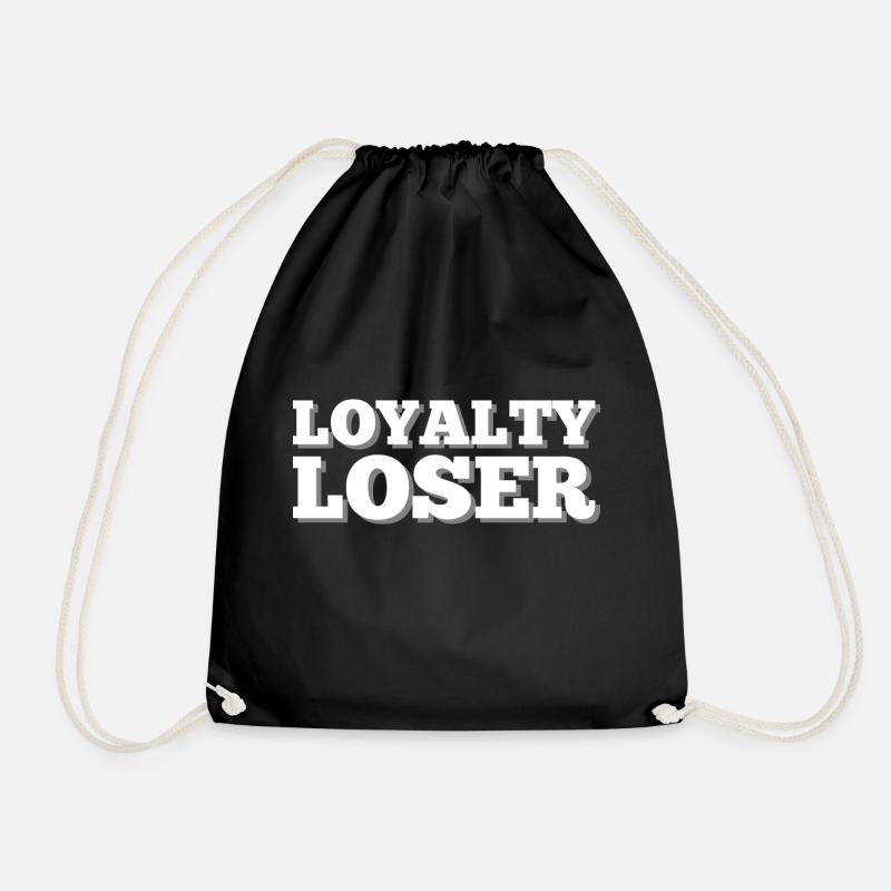 Cheater Relationship Revenge Cheating Disloyal - Turnbeutel - Schwarz
