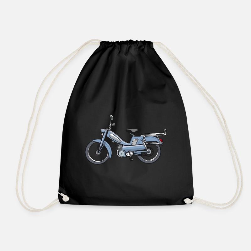 La Bleue - Sac de sport léger - noir