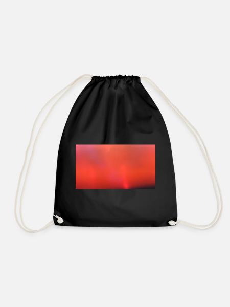 Firefighter Edition 126 - Drawstring Bag - black
