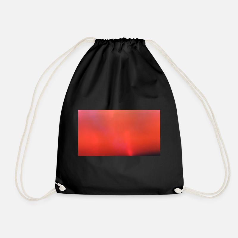 Firefighter Edition 126 - Drawstring Bag - black