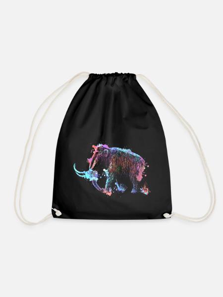 Mammut - Turnbeutel - Schwarz