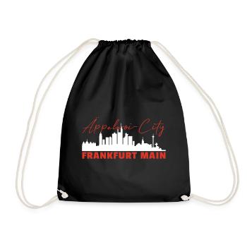 Frankfurt am Main Äppelwoi City - Sac de sport léger - noir - Devant