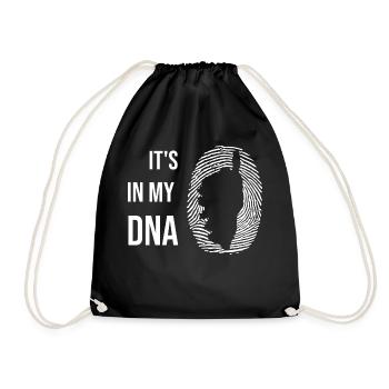 Corsica Holiday Corsica Corse Idea - Drawstring Bag - black - Front