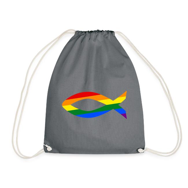Ichthys - Regenbogenfisch