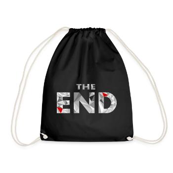 La fin - Sac de sport léger - noir - Devant