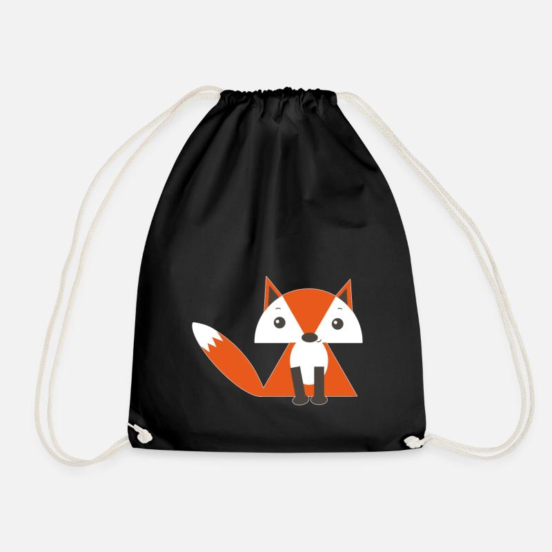 Fox2 - Sac de sport léger - noir