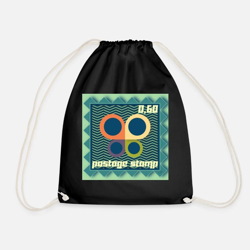 Mather Nature 🐢 - Sac de sport léger - noir