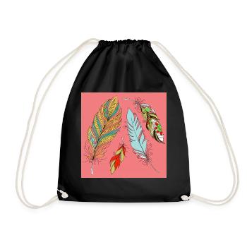 ressort - Sac de sport léger - noir - Devant