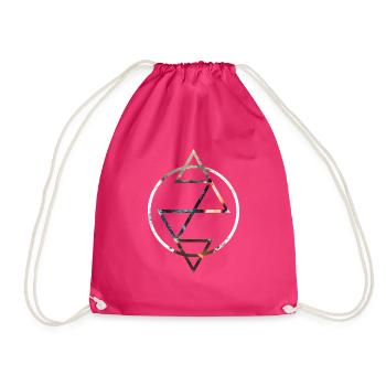 Vent Eau Feu Terre - Sac de sport léger - fuchsia - Devant
