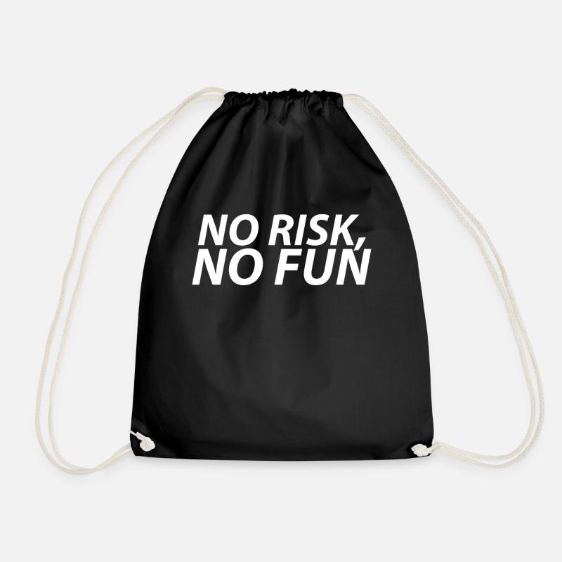 Proverbe - Sac de sport léger - noir