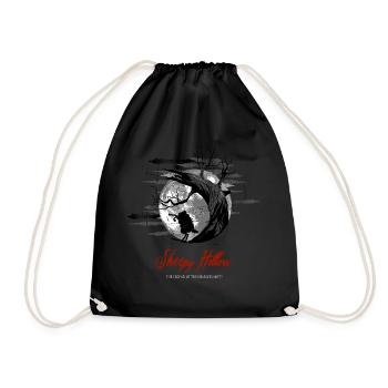 Sheepy hollow - Sac de sport léger - noir - Devant