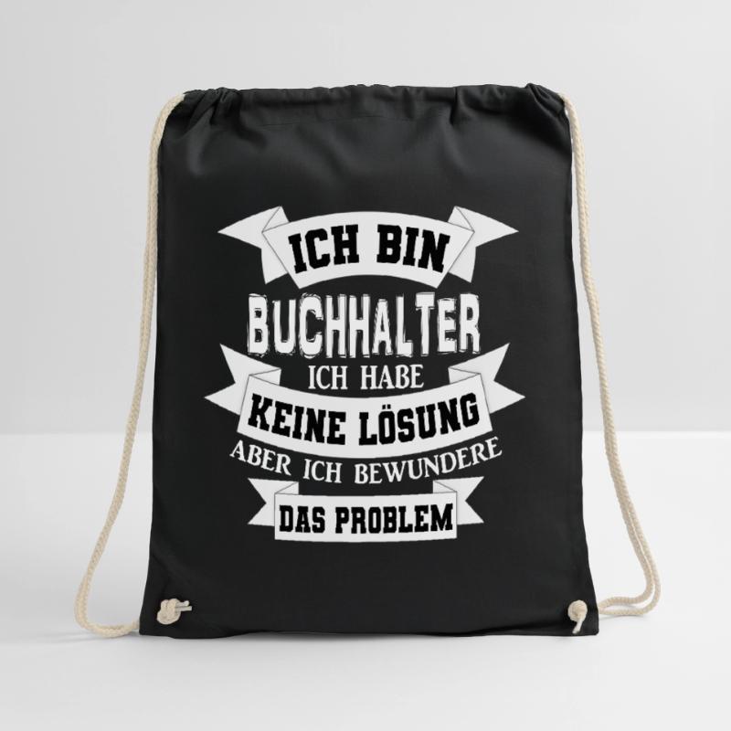 Idée cadeau comptable idée cadeau Sac de sport léger