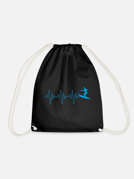 Stand up paddle - Sac de sport léger - noir