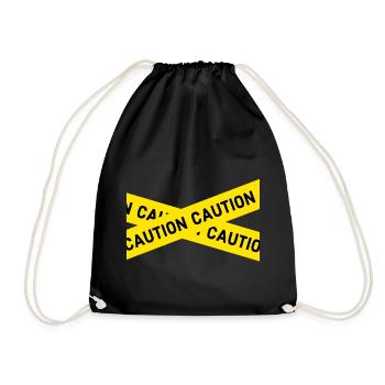 prudence - Sac de sport léger - noir - Devant