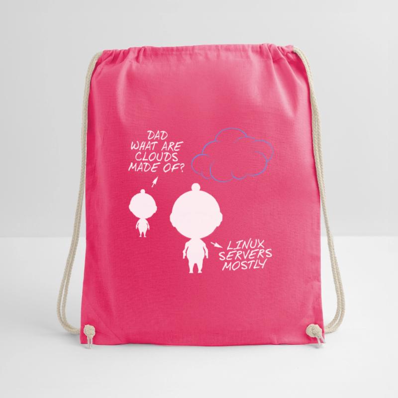 Programmer Drawstring Bag