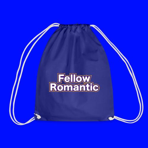 Fellow Romantic - Drawstring Bag